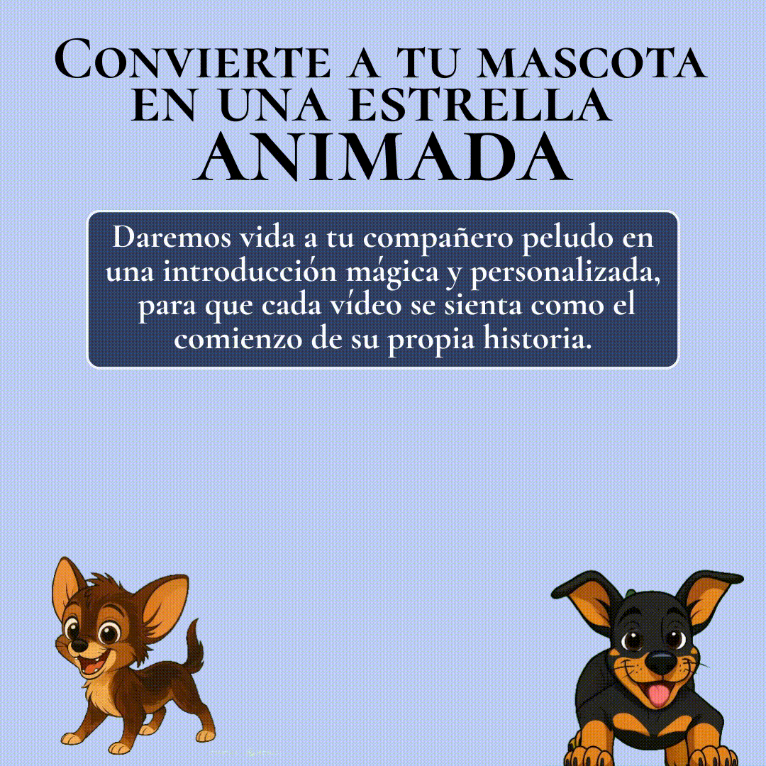 Video Book Personalizado