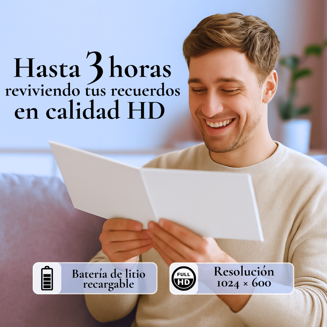 Video Book Personalizado