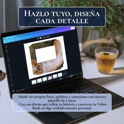 Video Book Personalizado