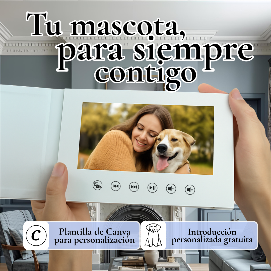 Video Book Personalizado