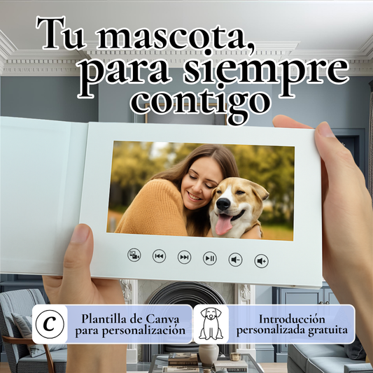 Video Book Personalizado